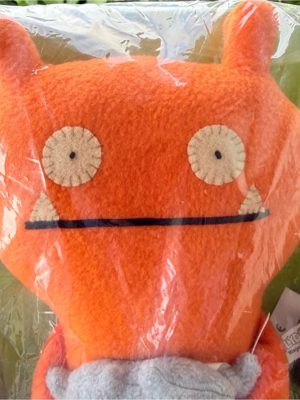 UGLY DOLLS UGLYDOLL UGLY BUDDIES UGLYBUDDIES WAGE & BABO 10